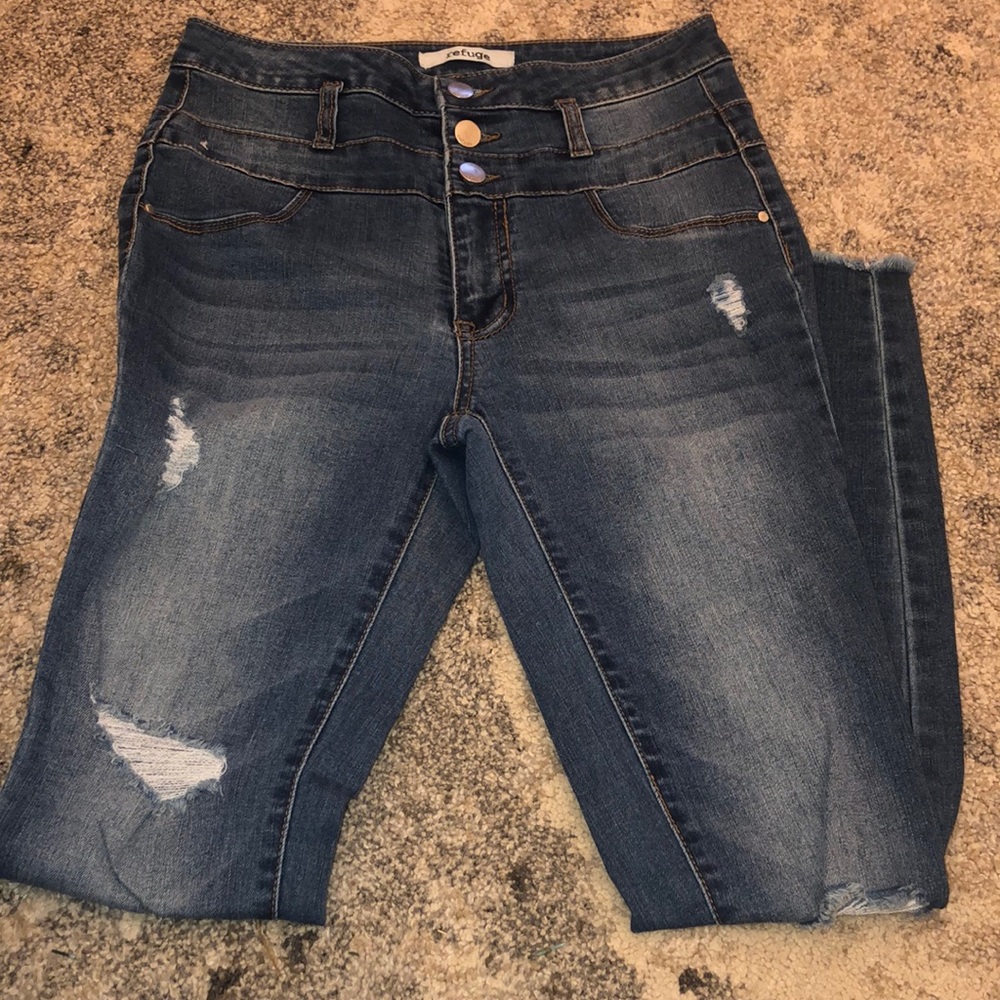 Womens skinny jeans